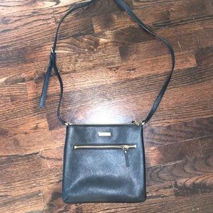 Black Kate Spade Crossbody